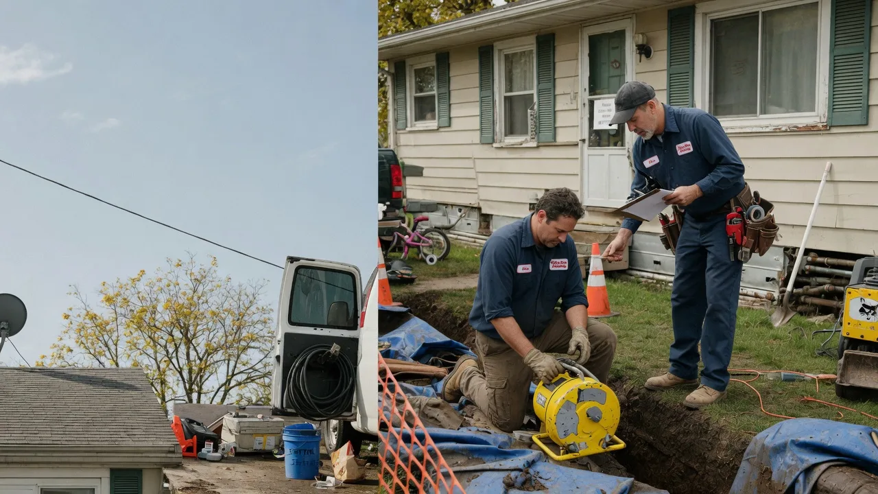 Emergency Plumber in Belmore, OH near me